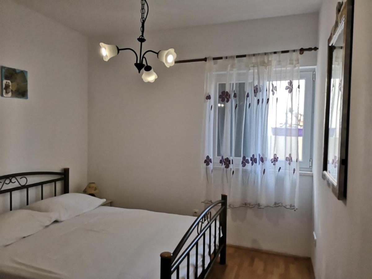 Villa Fortudor Milna  Exteriör bild