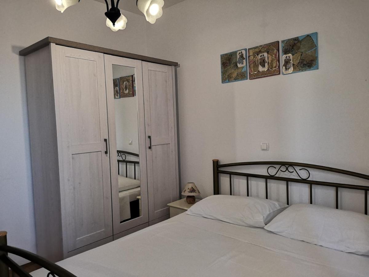 Villa Fortudor Milna  Exteriör bild