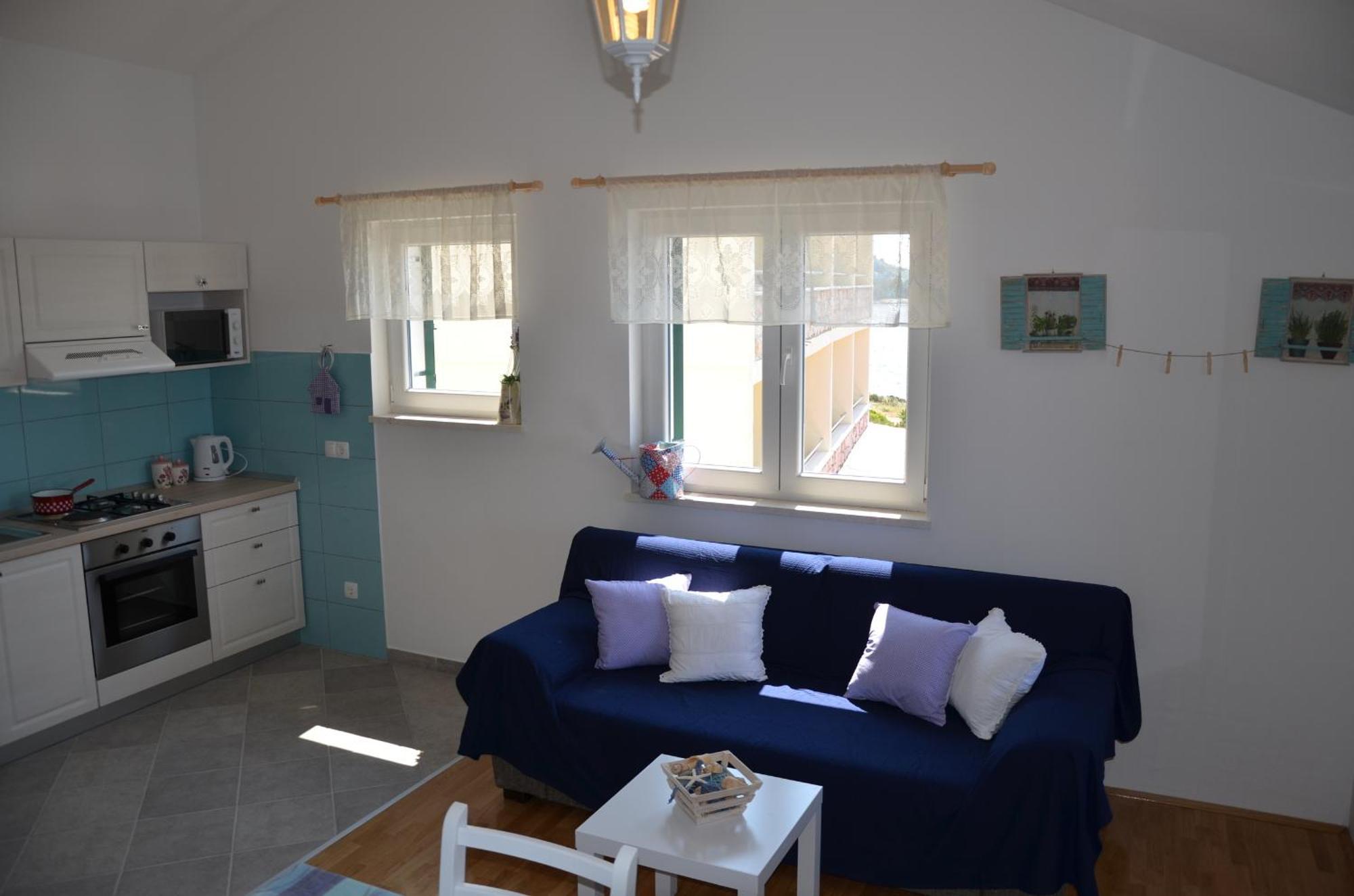 Villa Fortudor Milna  Exteriör bild